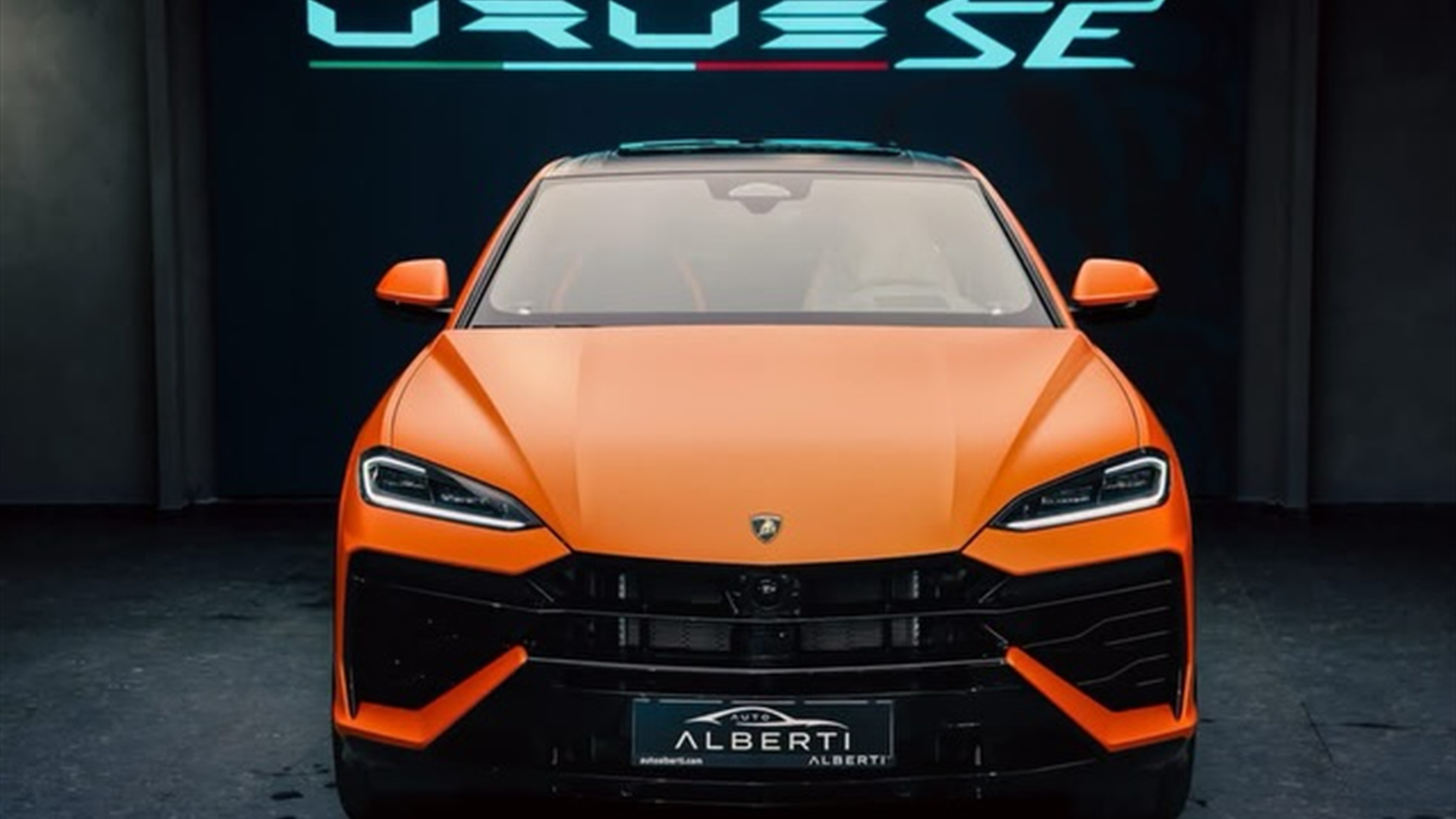 Lamborghini Urus SE