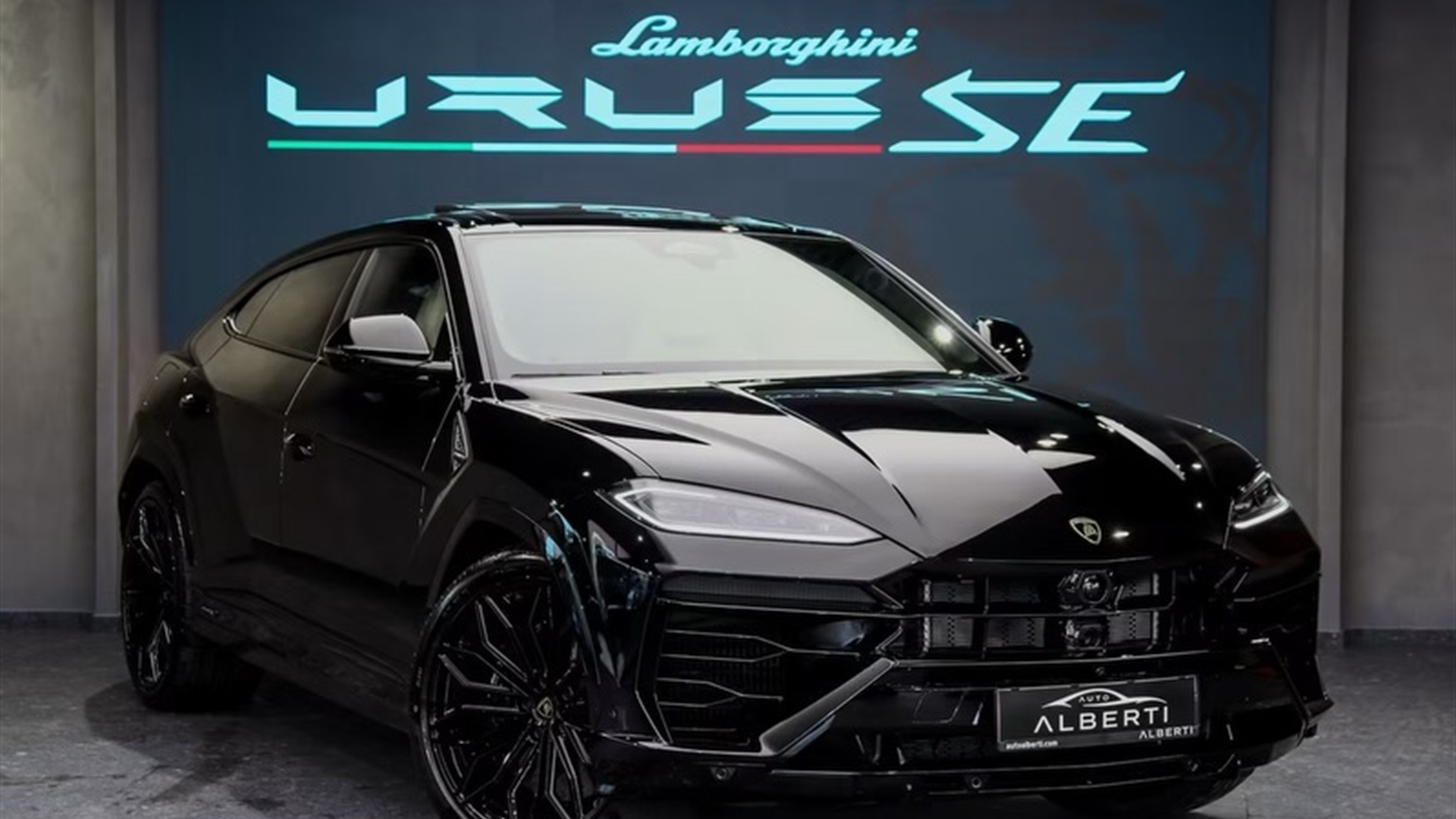 Lamborghini Urus SE